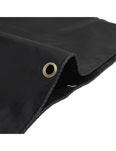 Telone Nero 1,5x2 m 650 g/m²