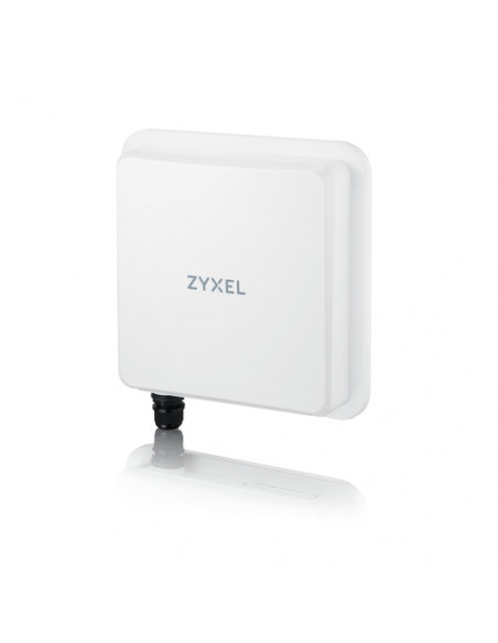 ROUTER NebulaFlex ZYXEL 5G/LTE Outdoor FWA710, 1P LAN 2.5GBe, 1x SIM CARD, IP68, Poe 16W Antenne integrate