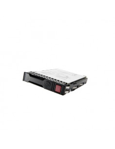 HPE 2.4TB SAS 12G Mission Critical 10K SFF (2.5in) Basic Carrier 3 Year Warranty 512e ISE Self-encrypting FIPS HDD