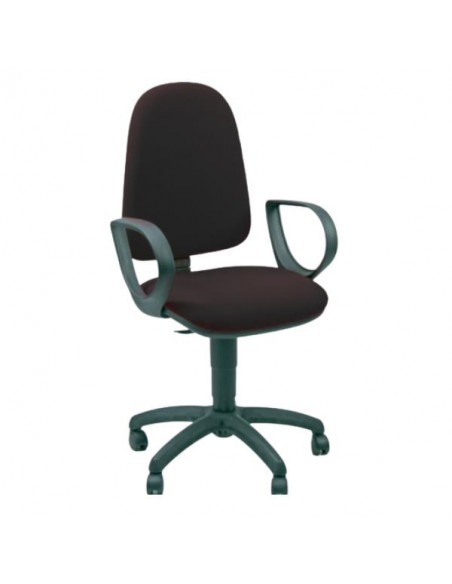 SEDIA OPER JUPITER NERA+BRACC FISSI