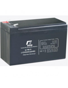 BATTERIA ERMETICA PIOMBO 9AH 12V