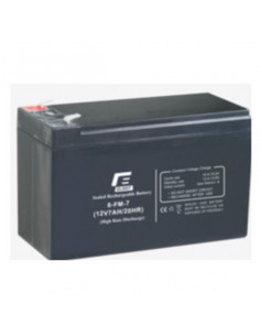 BATTERIA ERMETICA PIOMBO 7AH 12V