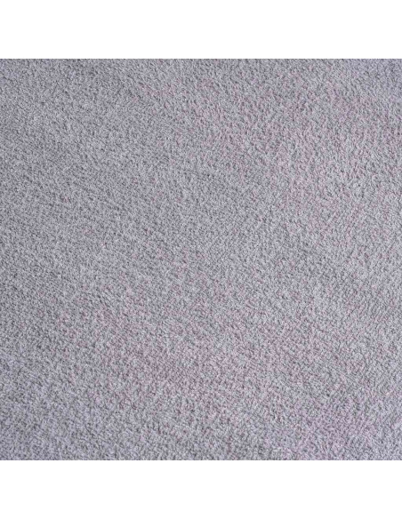 Asciugamani per Sauna 2 pz Grigio 80x200cm 360g/m² 100% Cotone