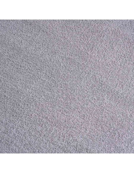 Asciugamani 4 pz Grigio 50x100 cm 360 g/m² 100% Cotone