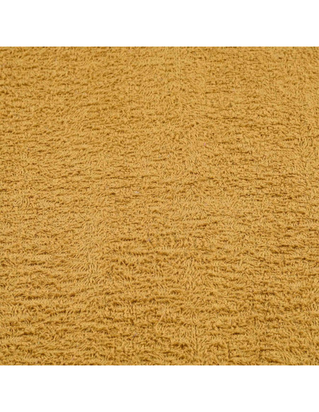 Asciugamani Doccia 2 pz Oro 70x140 cm 360 g/m² 100% Cotone