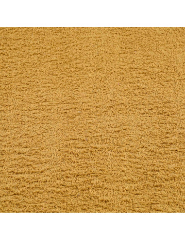 Asciugamani Doccia 10 pz Oro 70x140 cm 360 g/m² 100% Cotone