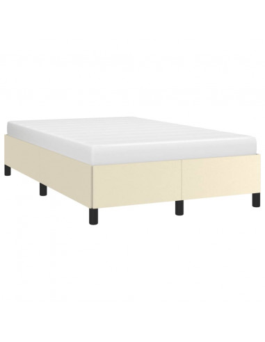 Giroletto Crema 120x200 cm in Similpelle