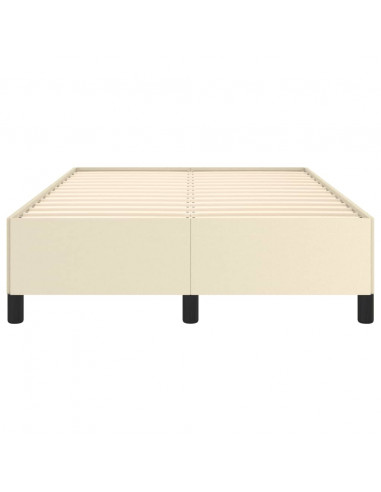 Giroletto Crema 120x200 cm in Similpelle