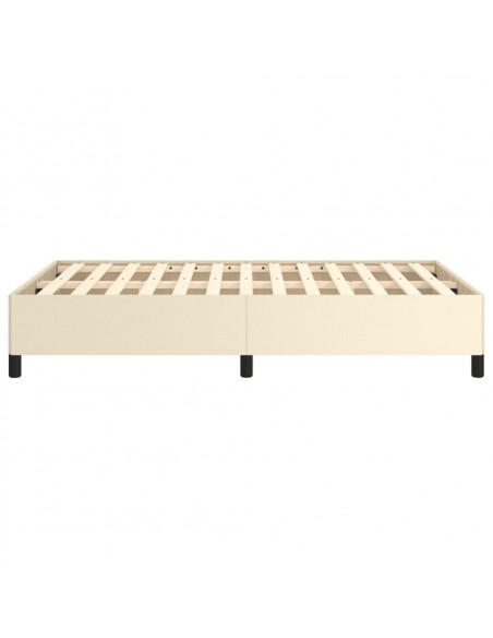 Giroletto Crema 120x200 cm in Similpelle
