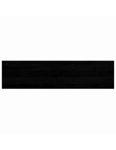 Gradini 4 pz Marrone Scuro 100x30x2 cm Legno Massello Rovere