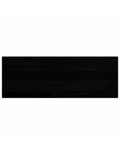 Gradini 4 pz Marrone Scuro 70x25x2 cm Legno Massello Rovere