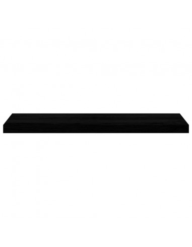 Gradini 20 pz Marrone Scuro 90x30x2 cm Legno Massello Rovere