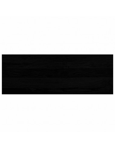 Gradini 20 pz Marrone Scuro 70x30x2 cm Legno Massello Rovere