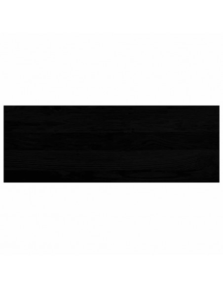 Gradini 20 pz Marrone Scuro 70x30x2 cm Legno Massello Rovere