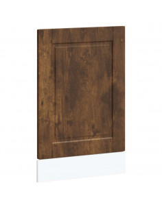 Pannello Lavastoviglie Porto Rovere Fumo 45x1,5x67 cm