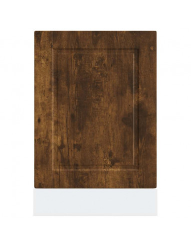 Pannello Lavastoviglie Porto Rovere Fumo 45x1,5x67 cm