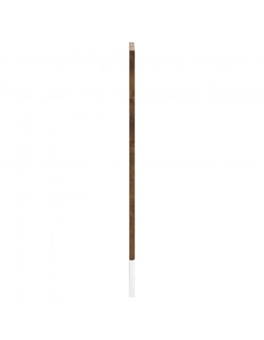 Pannello Lavastoviglie Porto Rovere Fumo 45x1,5x67 cm