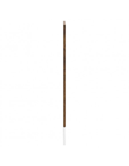 Pannello Lavastoviglie Porto Rovere Fumo 45x1,5x67 cm