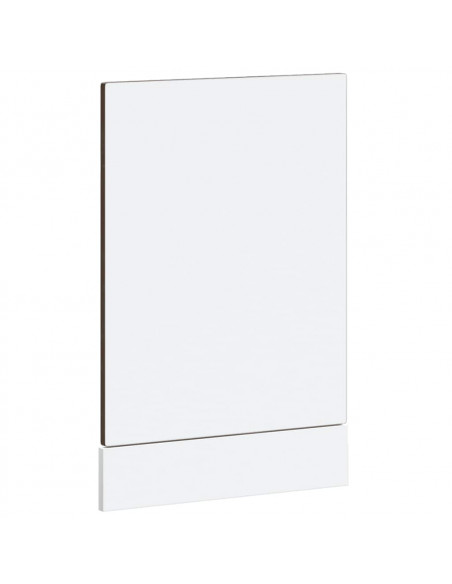 Pannello Lavastoviglie Porto Rovere Fumo 45x1,5x67 cm