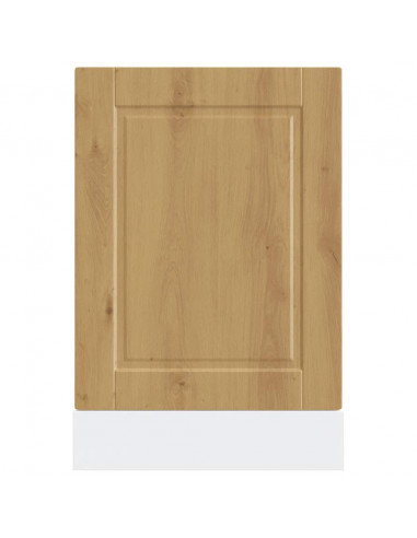 Pannello Lavastoviglie Porto Rovere Artigianale 45x1,5x67 cm