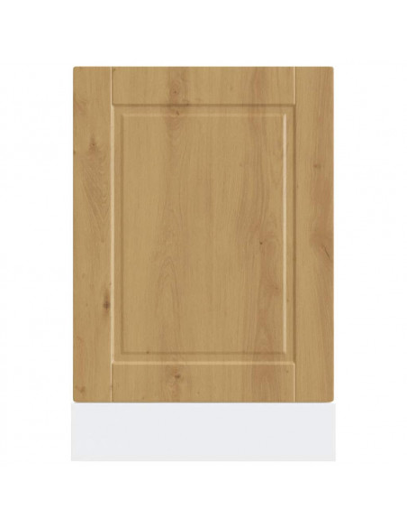 Pannello Lavastoviglie Porto Rovere Artigianale 45x1,5x67 cm
