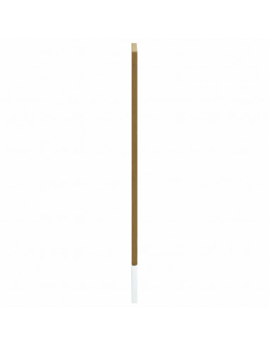 Pannello Lavastoviglie Porto Rovere Artigianale 45x1,5x67 cm