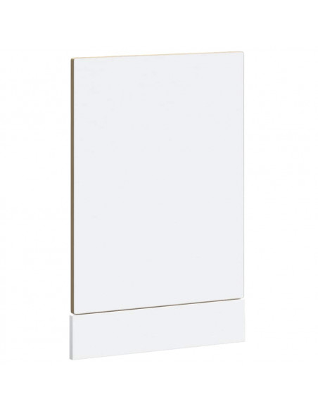 Pannello Lavastoviglie Porto Rovere Artigianale 45x1,5x67 cm