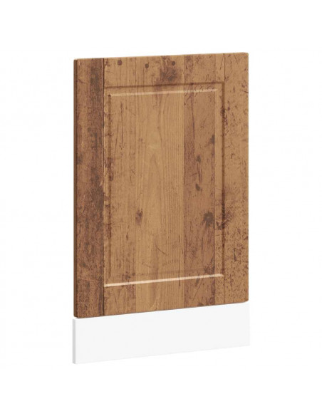 Pannello Lavastoviglie Porto Legno Vecchio 45x1,5x67 cm