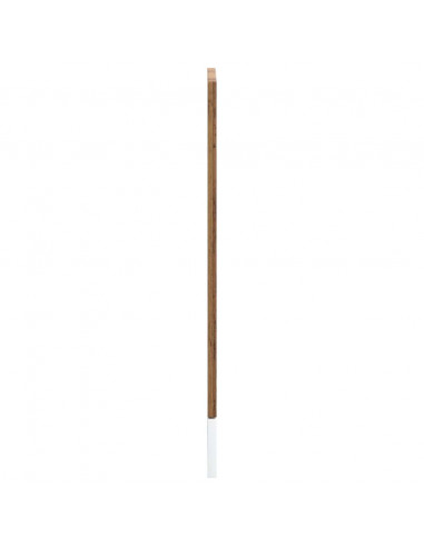 Pannello Lavastoviglie Porto Legno Vecchio 45x1,5x67 cm