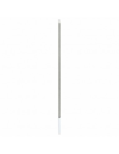 Pannello Lavastoviglie Porto Grigio Cemento 45x1,5x67 cm