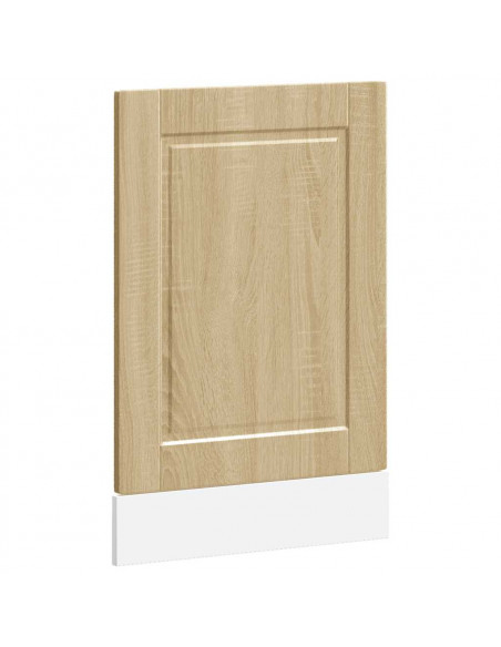 Pannello Lavastoviglie Porto Rovere Sonoma 45x1,5x67 cm