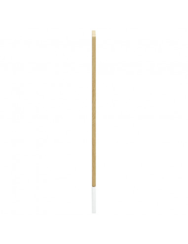 Pannello Lavastoviglie Porto Rovere Sonoma 45x1,5x67 cm