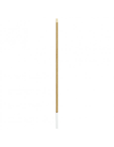 Pannello Lavastoviglie Porto Rovere Sonoma 45x1,5x67 cm