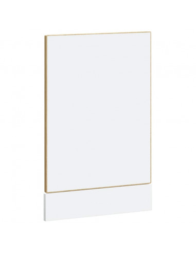 Pannello Lavastoviglie Porto Rovere Sonoma 45x1,5x67 cm