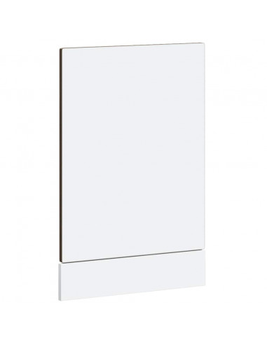 Pannello Lavastoviglie Porto Rovere Marrone 45x1,5x67 cm