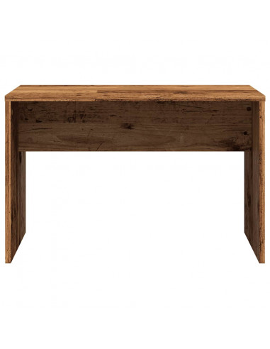 Sgabello da Toeletta Legno Vecchio 70x35x45cm Legno Multistrato