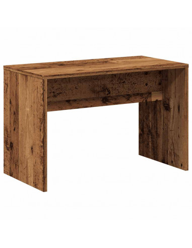 Sgabello da Toeletta Legno Vecchio 70x35x45cm Legno Multistrato