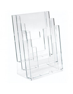 PORTADEPLIANT 3SC A4 23X33(3X)3 5CM