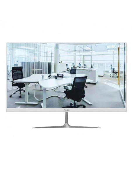 MONITOR 23 8  4MS HDMI VGA BIANCO