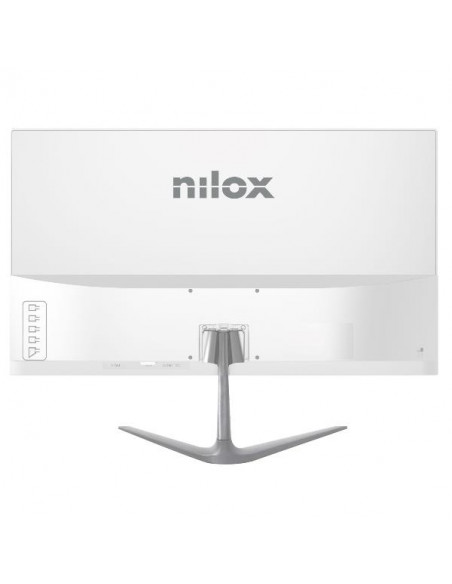 MONITOR 23 8  4MS HDMI VGA BIANCO