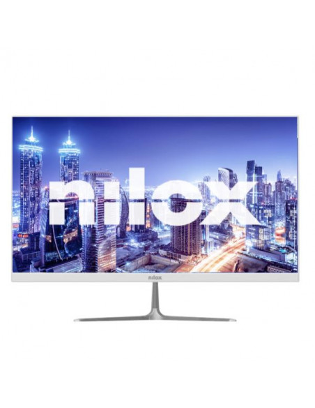 MONITOR 23 8  4MS HDMI VGA BIANCO