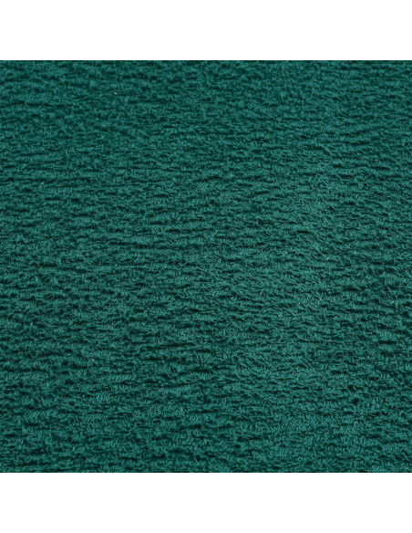 Asciugamani 2 pz Verde 100x200 cm 360 g/m² 100% Cotone