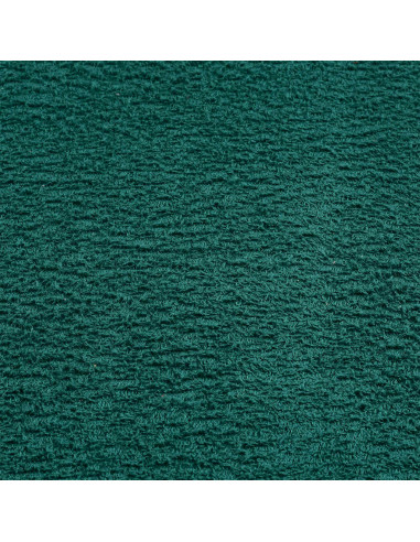 Asciugamani Doccia 2 pz Verde 70x140 cm 360 g/m² 100% Cotone