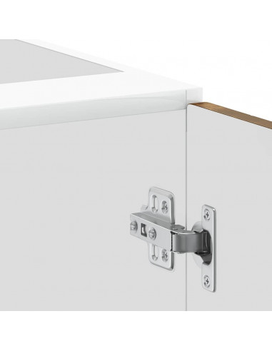 Base da Cucina Porto Rovere Fumo in Legno Multistrato