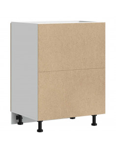 Base da Cucina Porto Legno Antico in Legno Multistrato