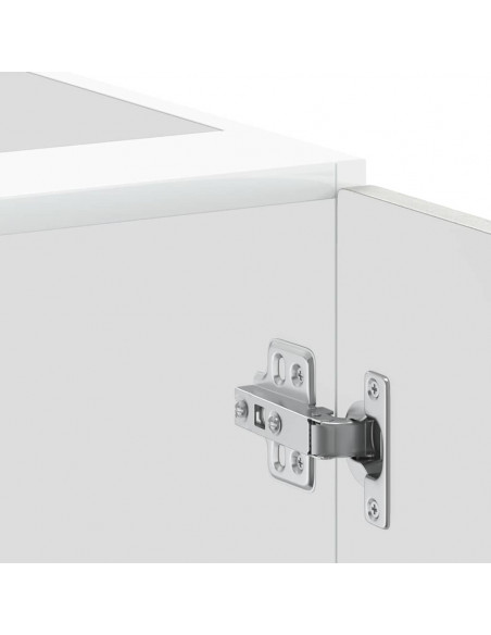 Base da Cucina Porto Grigio Cemento in Legno Multistrato