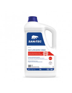CF2 SECURGERM DISNFETTANTE 5KG