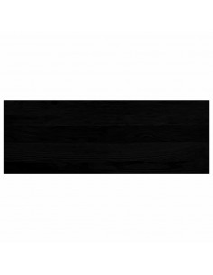 Gradini 8 pz Marrone Scuro 70x30x2 cm Legno Massello Rovere