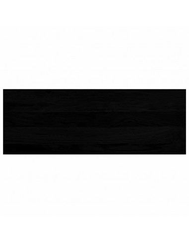 Gradini 8 pz Marrone Scuro 70x30x2 cm Legno Massello Rovere