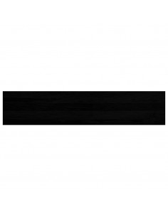 Gradini 8 pz Marrone Scuro 120x30x2 cm Legno Massello Rovere